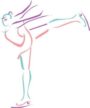 Figure Skater Art