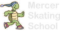 Mercer Skate School Logo